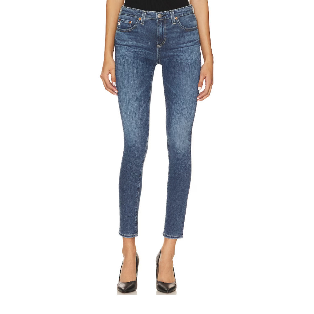 AG Jeggings Ankle Jeans 13 Years Winter Solstice NWT Size 29